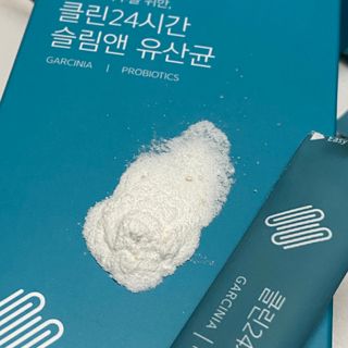 클린24시간 슬림앤유산균 1박스 (3.5g X 15포) — 5점을 준 리뷰어가 2023년 5월 올린 사용 사진