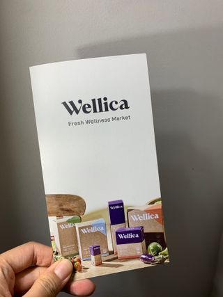 웰리카_V CARE 웰리카 락토 리프레싱 이너퍼퓸 — 4점을 준 리뷰어가 2020년 12월 올린 사용 사진