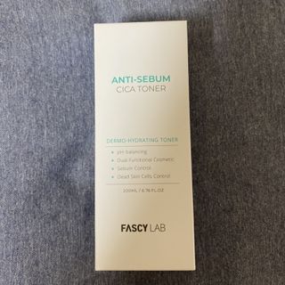 파시랩 안티 세범 시카 토너 — 5점을 준 리뷰어가 2021년 6월 올린 사용 사진