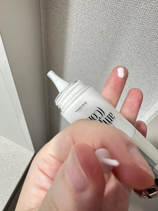 ✅프리 [밀리밀리] 메디 앰플 콜라 15ml — 5점을 준 리뷰어가 2025년 9월 올린 사용 사진