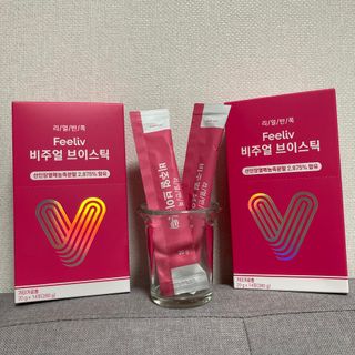 필리브 비주얼 브이스틱 — 4점을 준 리뷰어가 2021년 6월 올린 사용 사진