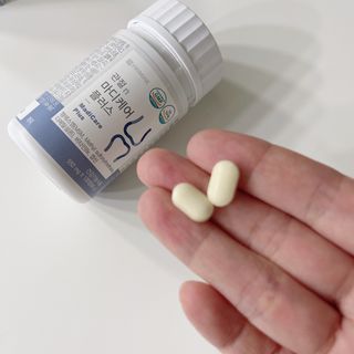 프리마인 평생 써야하는 관절의 건강을 위한 완벽설계 솔루션 관절n마디케어 플러스 120정 — 5점을 준 리뷰어가 2022년 4월 올린 사용 사진