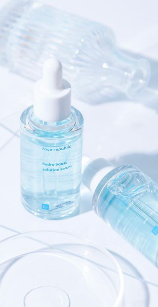 페이스리퍼블릭 하이드로 부스트 솔루션 세럼 — 4점을 준 리뷰어가 2021년 3월 올린 사용 사진