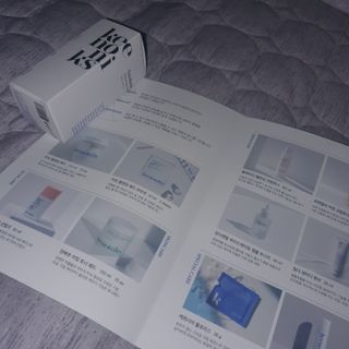 키노닉스 펀더멘탈 앰플 부스터 — 5점을 준 리뷰어가 2021년 10월 올린 사용 사진