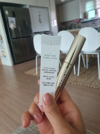 피부미 골드베릴 아이래쉬 앰플 10ml — 5점을 준 리뷰어가 2021년 9월 올린 사용 사진