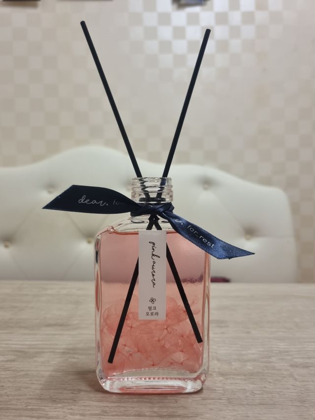 쁘띠 플라워 디퓨저 시리즈 리뷰 사진