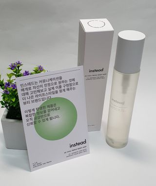 인스테드 아크 시카 트리플 바디미스트 — 5점을 준 리뷰어가 2021년 7월 올린 사용 사진