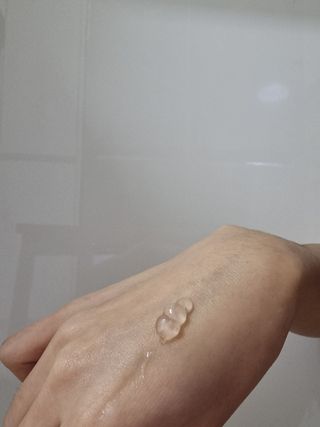 체르엠  프루브 콜라겐 앰플세럼 60ml 1병 — 4점을 준 리뷰어가 2021년 10월 올린 사용 사진