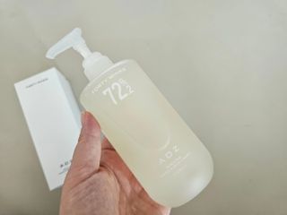 에일리언오더즈 센티드 핸드 앤 바디 워시 290ml (3종 택1) — 5점을 준 리뷰어가 2023년 8월 올린 사용 사진