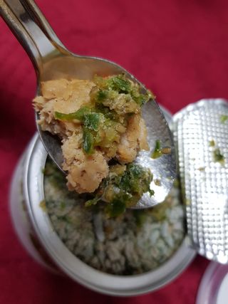 셰프애찬 수제 청양 맵짤이 400g — 5점을 준 리뷰어가 2022년 9월 올린 사용 사진