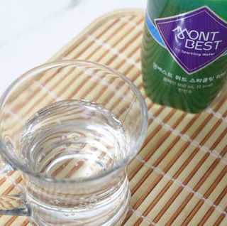 몽베스트 Montbest with Sparkling water Plain 20병 — 5점을 준 리뷰어가 2023년 3월 올린 사용 사진