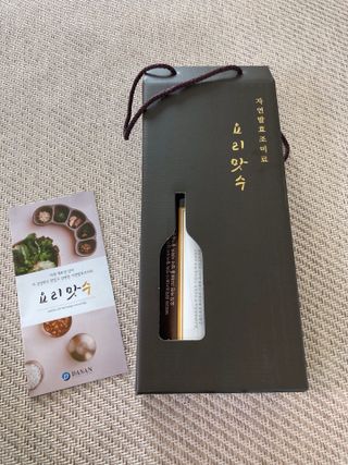 천연 요리 에센스요리맛수 930g 2개 SET — 5점을 준 리뷰어가 2021년 5월 올린 사용 사진