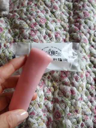 푸디푸디 1일1떡  가래떡 낱개포장 아침식사 식사대용 7종 세트 혼합 (14개입) — 4.5점을 준 리뷰어가 2022년 6월 올린 사용 사진