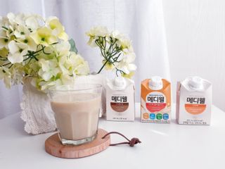 메디웰 살맛나는 캠페인 체험팩 — 5점을 준 리뷰어가 2021년 11월 올린 사용 사진