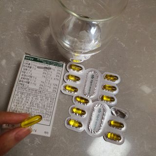 nfp 피놀라 대마종자유 — 5점을 준 리뷰어가 2021년 6월 올린 사용 사진