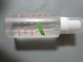 [시카앰플] 묘오한 고마진정할때 진정 스프레이 앰플 150ml — 5점을 준 리뷰어가 2021년 2월 올린 사용 사진