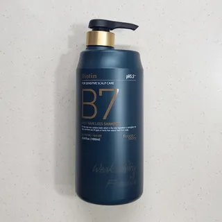 [포레스트스토리] 탈모증상완화 샴푸 1,000ml — 5점을 준 리뷰어가 2022년 6월 올린 사용 사진