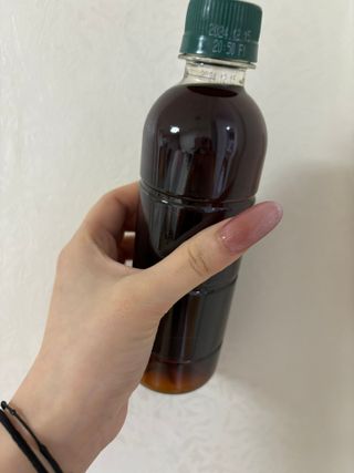 무라벨 바리스타룰스 디카페인 아메리카노 — 5점을 준 리뷰어가 2024년 4월 올린 사용 사진