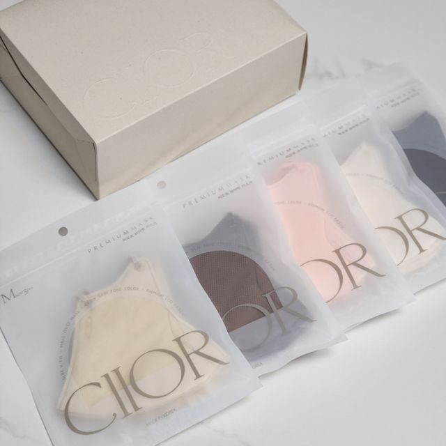 Ciior 씨오르 브이핏 마스크 리뷰 사진