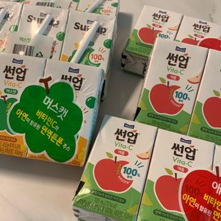 썬업비타씨 썬업 Vita-C — 5점을 준 리뷰어가 2021년 6월 올린 사용 사진