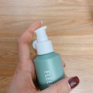 플리프 시카-알로에 카밍 올인원 200ml — 4점을 준 리뷰어가 2021년 1월 올린 사용 사진