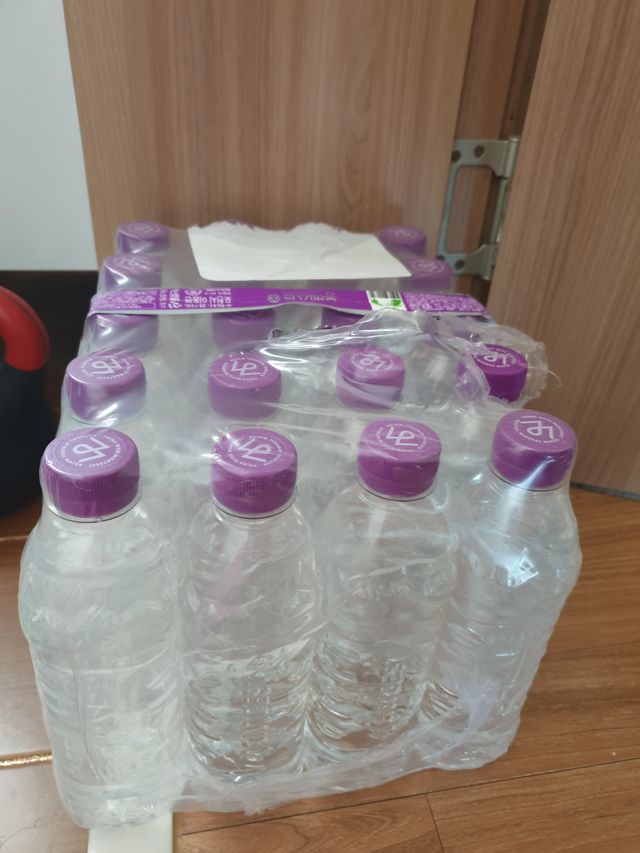 [MONTBEST]위드어스 500mL 20병 리뷰 사진