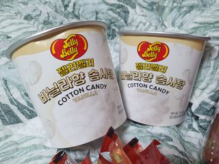 젤리벨리 젤리스틱 어쏘티드 900g — 5점을 준 리뷰어가 2022년 9월 올린 사용 사진