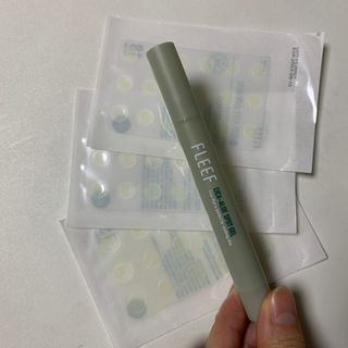 플리프 시카 알로에 스팟키트 — 2.5점을 준 리뷰어가 2020년 12월 올린 사용 사진