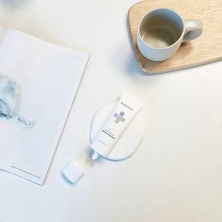바노바기 코스메틱 바노바기 밀크씨슬 리페어 시카 선스크린 플러스 50ml — 5점을 준 리뷰어가 2023년 1월 올린 사용 사진