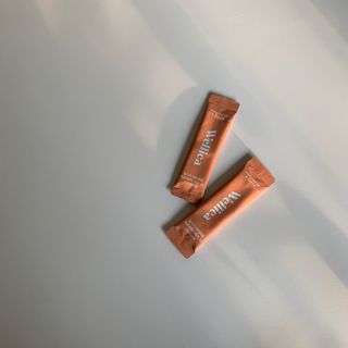 웰리카 다이어트 프로바이오틱스 — 5점을 준 리뷰어가 2021년 1월 올린 사용 사진