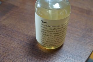 빅그린 안티 헤어로스 탈모 카렌듈라 바이옴 샴푸 500ml (지성두피용) — 5점을 준 리뷰어가 2022년 7월 올린 사용 사진