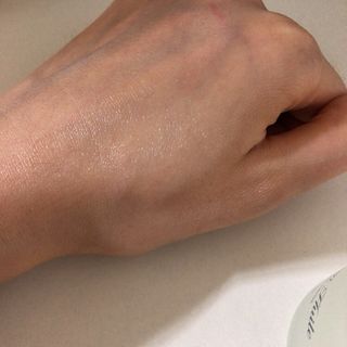 브에노 파리퀸 윌 페이스 오일 — 5점을 준 리뷰어가 2021년 6월 올린 사용 사진