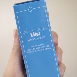 셀바이져 지우개 미스트 피부 보호 입주변 트러블 진정 케어 아기 안개분사 미스트 — 5점을 준 리뷰어가 2021년 1월 올린 사용 사진