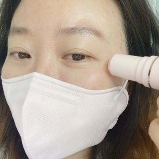 [리즐리] 나인 링클케어 콜라겐 멀티밤 9g — 5점을 준 리뷰어가 2021년 11월 올린 사용 사진