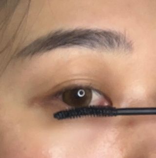 더소설 소설 블랙아이래쉬 세럼 10g(SOSEOL BLACK EYELASH SERUM 10g) — 5점을 준 리뷰어가 2023년 6월 올린 사용 사진