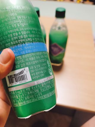 몽베스트 Montbest with Sparkling water Plain 20병 — 5점을 준 리뷰어가 2021년 11월 올린 사용 사진