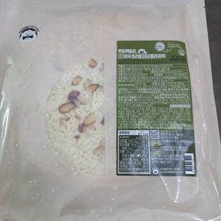 [푸딩팩토리] 수제화덕 피자 3종 택2_부대피자/김치피자/트러플고르곤졸라피자 — 5점을 준 리뷰어가 2022년 6월 올린 사용 사진