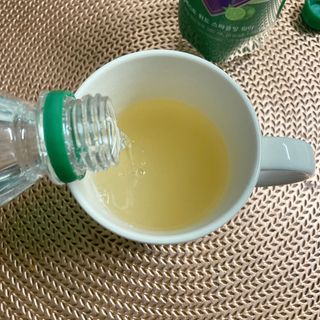 몽베스트 Montbest with Sparkling water Lime20병 — 4.5점을 준 리뷰어가 2021년 10월 올린 사용 사진