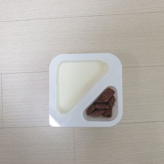 매일바이오 토핑요거트 — 5점을 준 리뷰어가 2021년 6월 올린 사용 사진
