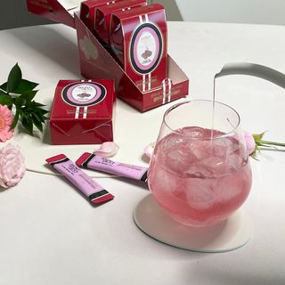 몽베스트 위드더 블랜딩 하우스 콤부차 _ 타트체리베리 — 5점을 준 리뷰어가 2023년 5월 올린 사용 사진