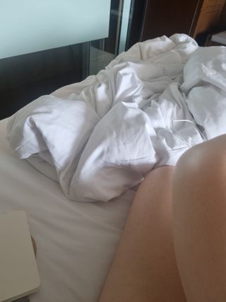 [위켄더스] 끈적임 없이 수분감을 채워주는 핸드& 바디로션 1종 랜덤발송 — 5점을 준 리뷰어가 2022년 5월 올린 사용 사진
