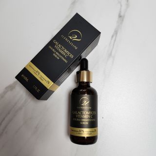 오투에니원 갈락토미세스 비타민 C 더블 브라이트닝 세럼 50ml — 4점을 준 리뷰어가 2023년 2월 올린 사용 사진