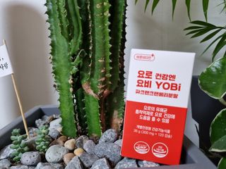 바른비타민 요비 1박스 120캡슐 요로건강 요헬씨 원료 복합 건강식품 — 4점을 준 리뷰어가 2021년 7월 올린 사용 사진