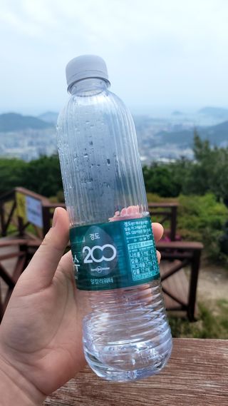 닥터유 제주용암수 닥터유 용암수 530ml — 5점을 준 리뷰어가 2022년 5월 올린 사용 사진