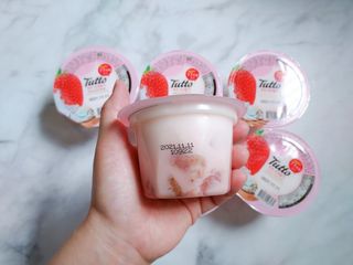 주식회사 뚜또 [뚜또] 코코딸기 6개입 — 5점을 준 리뷰어가 2021년 5월 올린 사용 사진
