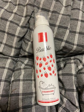 여우두마리 아기 버블클렌저 버블폼 거품놀이 유아바디워시 배쓰밤 입욕제 — 5점을 준 리뷰어가 2021년 2월 올린 사용 사진