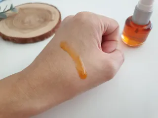 유니베르소 로즈힙 오일 15ml — 5점을 준 리뷰어가 2021년 7월 올린 사용 사진