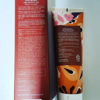 트리마이 주름개선 기능성의 퍼퓸 바디케어, 힐링 베리어 바디크림 3종 택1 — 5점을 준 리뷰어가 2022년 10월 올린 사용 사진
