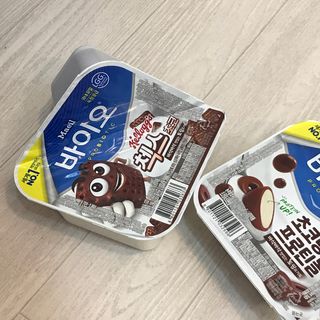 매일바이오 토핑요거트 — 5점을 준 리뷰어가 2021년 5월 올린 사용 사진