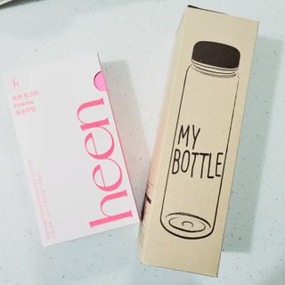 히엔 블루미, 핑크미 히엔 핑크미 — 5점을 준 리뷰어가 2023년 1월 올린 사용 사진